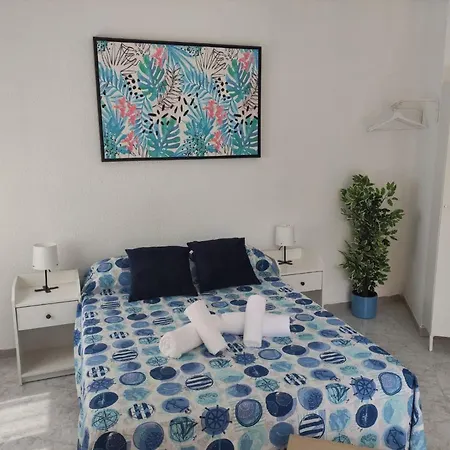 Apartamento Malaguetor Colón Málaga