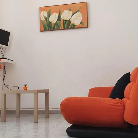Apartamento Malaguetor Colón Málaga