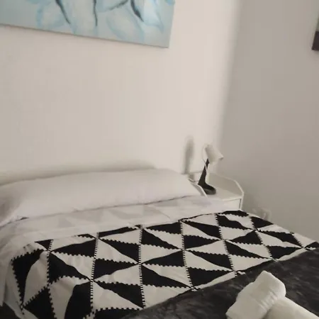 Apartamento Malaguetor Colón *