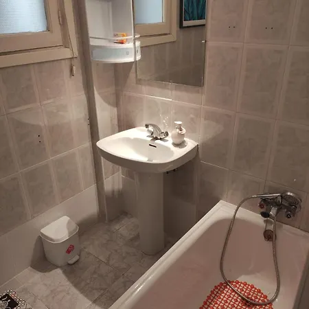Malaguetor Colón Apartamento